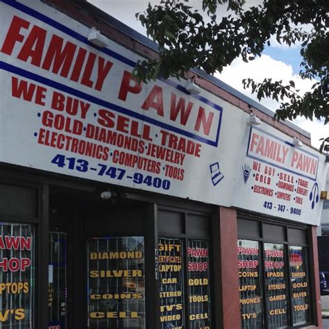 Family pawn - Specialties: Family Pawn is a locally, family owned and operated business. We provide a clean and inviting environment in which people can and do find top quality products at a great value every day. Check it out for yourself and prepare to be impressed with the organization and selection of everything you can imagine. …
